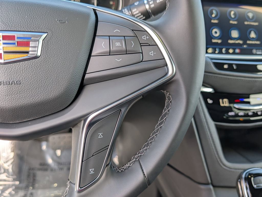 New 2026 Cadillac XT5 Luxury AWD/4WD image 22