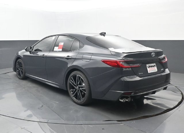 New 2026 Toyota Camry XSE FWD image 3