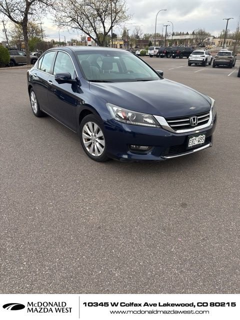 Used 2015 Honda Accord EX-L image 4