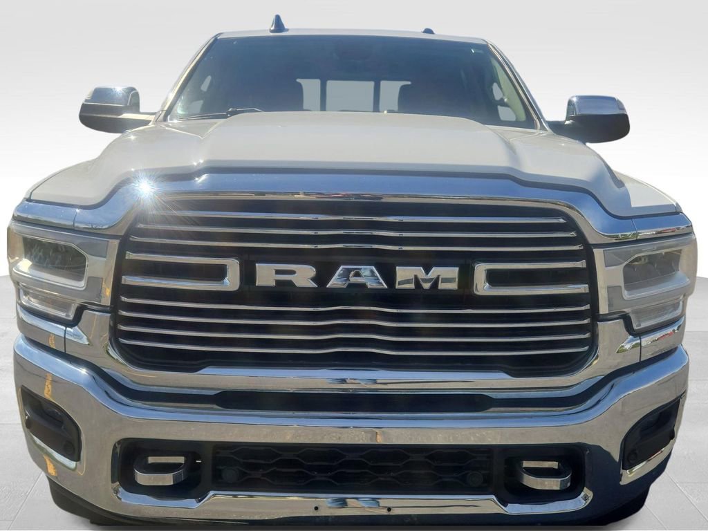Used 2022 RAM 3500 Laramie image 17