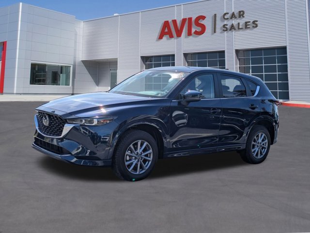 Used 2025 MAZDA CX-5 AWD 2.5 S w/ Select Package