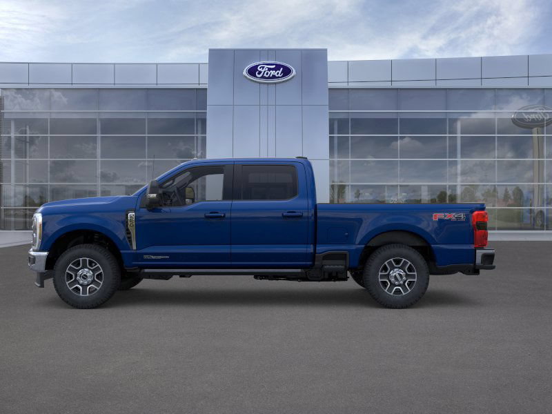 New 2026 Ford F250 Lariat w/ Lariat Ultimate Package AWD/4WD image 25