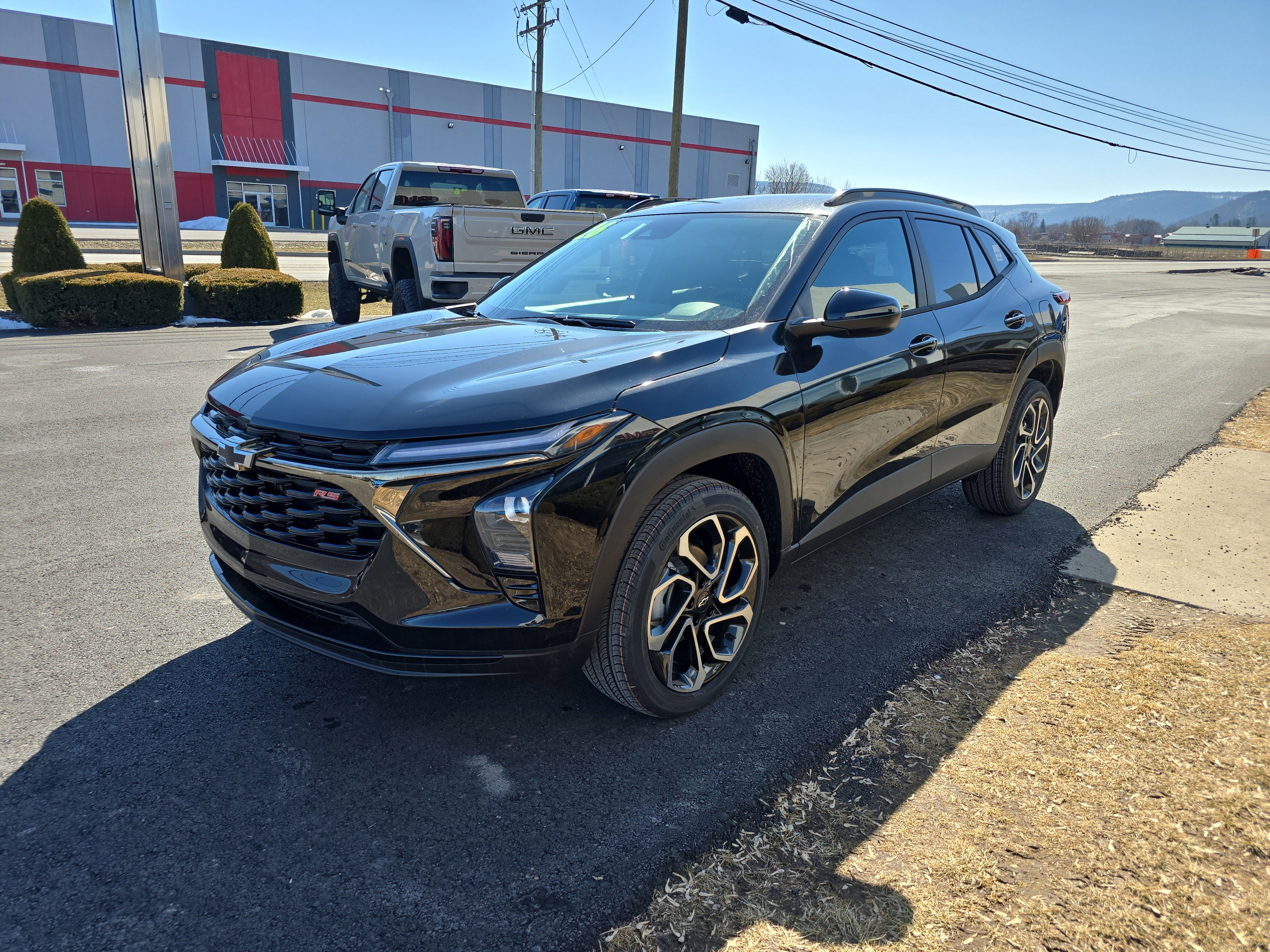 New 2026 Chevrolet Trax RS image 8