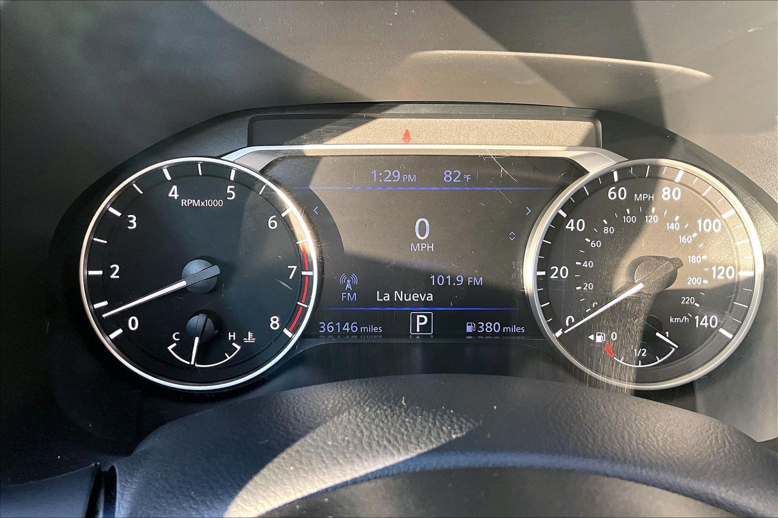 Used 2024 Nissan Altima 2.5 SV image 20