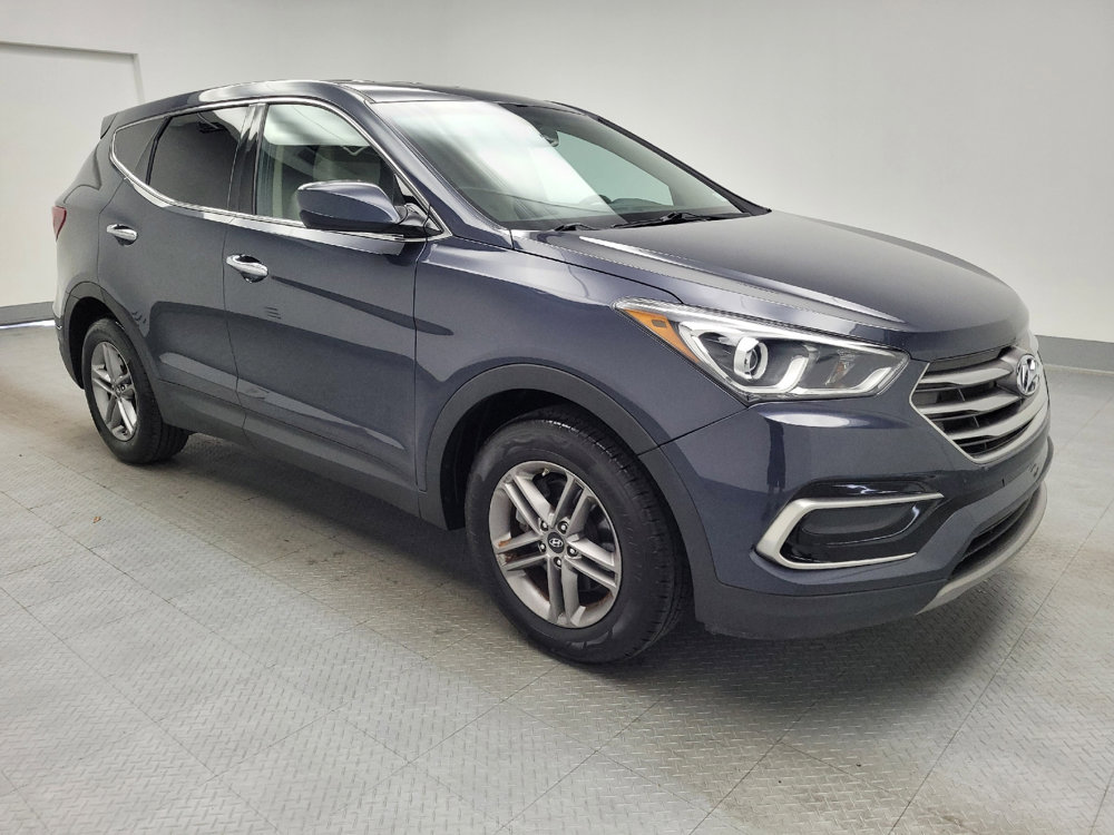 Used 2017 Hyundai Santa Fe Sport w/ Cargo Package image 11