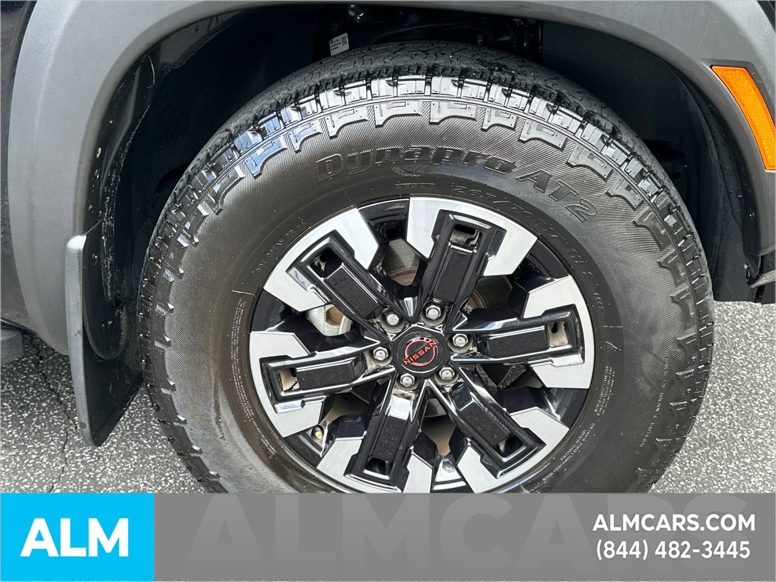 Used 2024 Nissan Frontier Pro-X w/ Pro Convenience Package RWD image 14