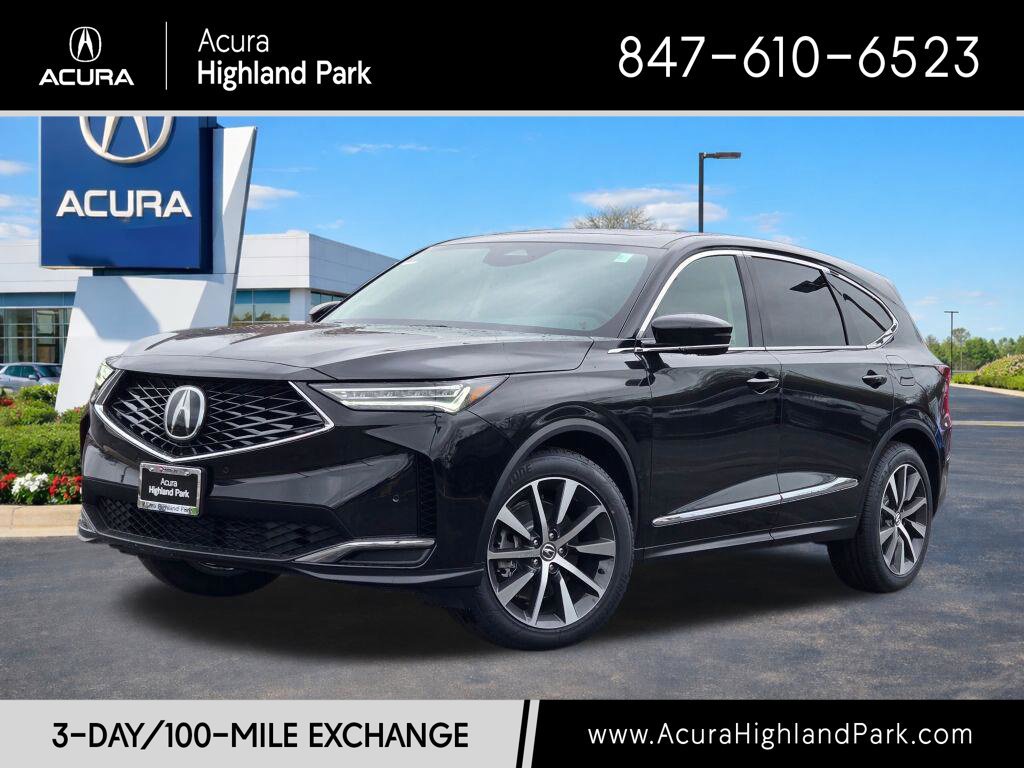 New 2026 Acura MDX w/ Technology Package