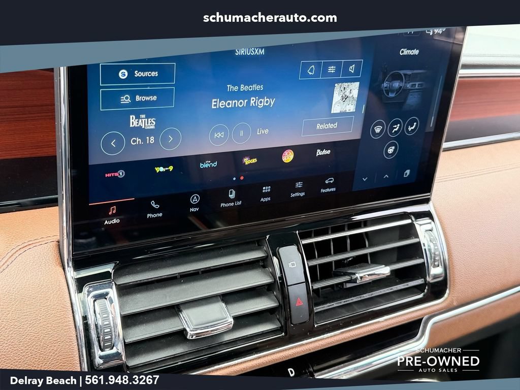 Used 2022 Lincoln Navigator L Reserve RWD image 18
