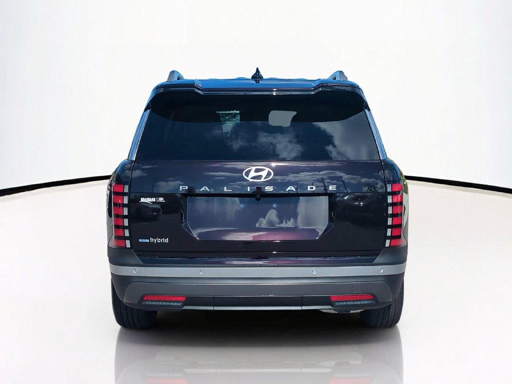 New 2027 Hyundai Palisade SEL Premium FWD image 6