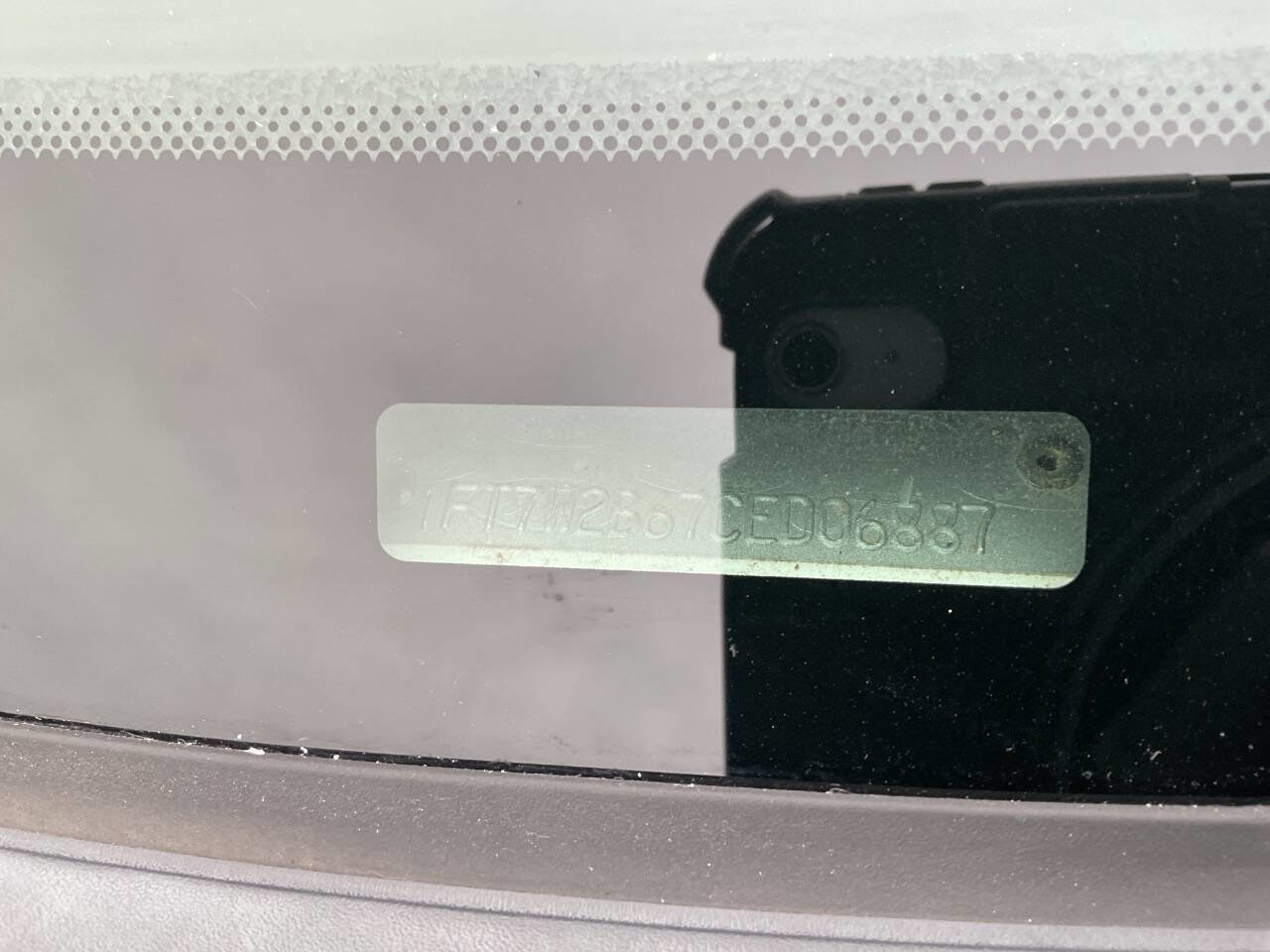 Used 2012 Ford F250 Lariat w/ Chrome Pkg image 16