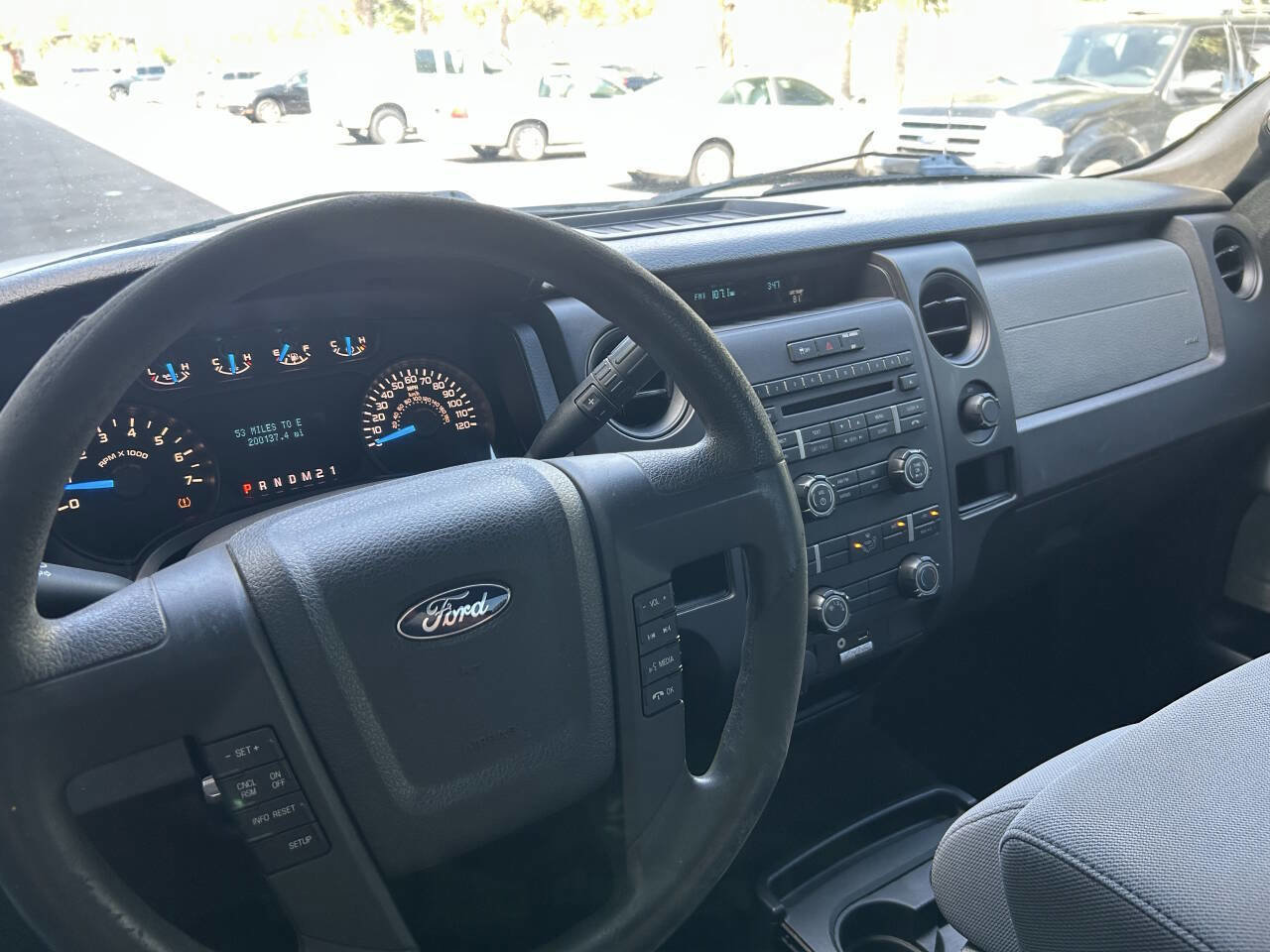 Used 2013 Ford F150 STX w/ Mid Equipment Group AWD/4WD image 32