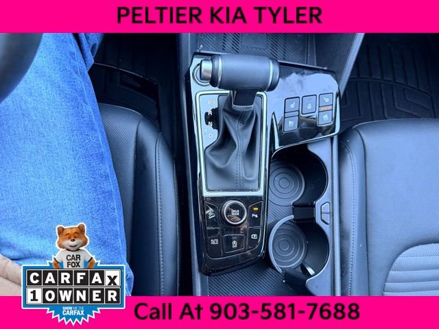 Certified 2025 Kia Sportage SX image 24