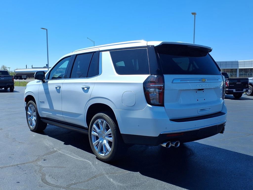 Used 2023 Chevrolet Tahoe High Country w/ Advanced Technology Package AWD/4WD image 33