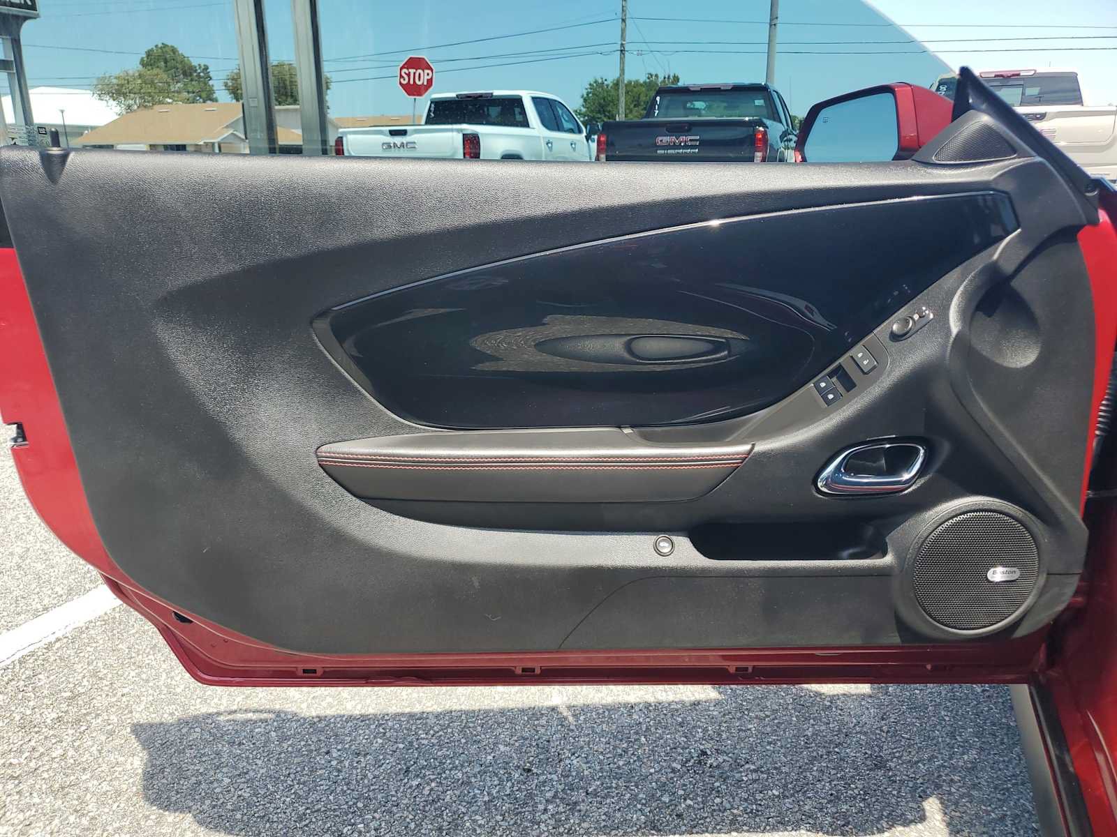 Used 2013 Chevrolet Camaro ZL1 RWD image 23