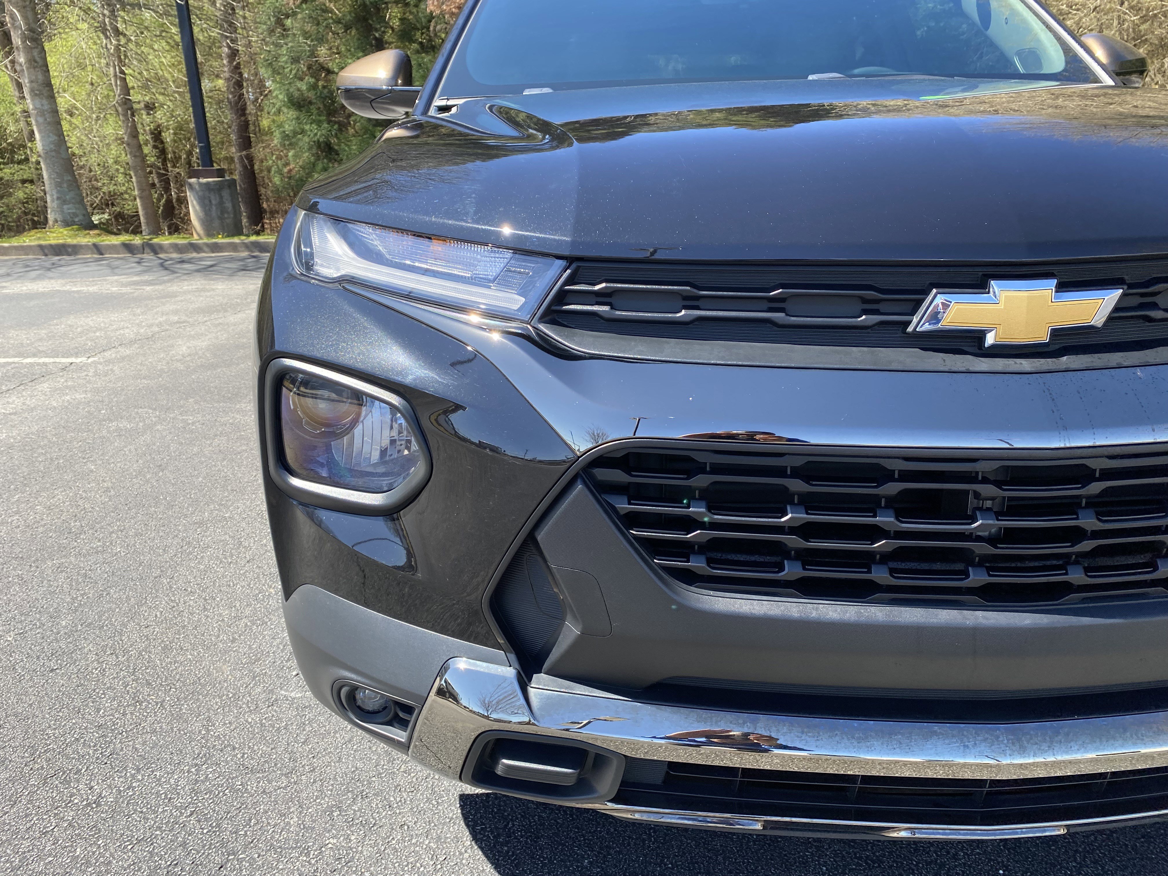 Used 2022 Chevrolet TrailBlazer ACTIV image 14