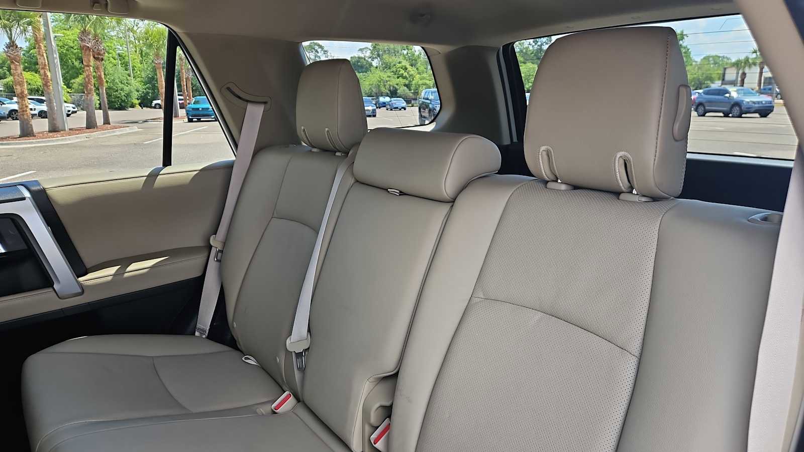 Used 2021 Toyota 4Runner Limited RWD image 25