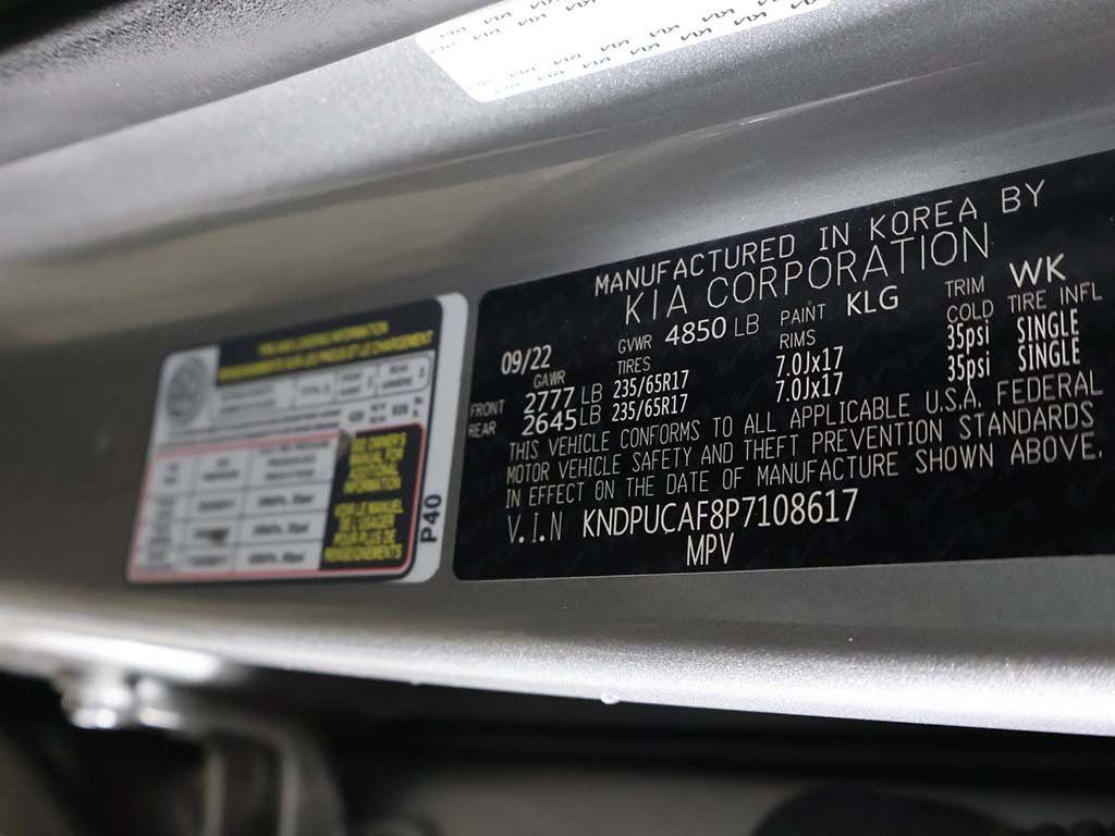 Used 2023 Kia Sportage LX image 45