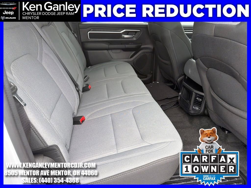 Used 2023 RAM 1500 Big Horn image 22