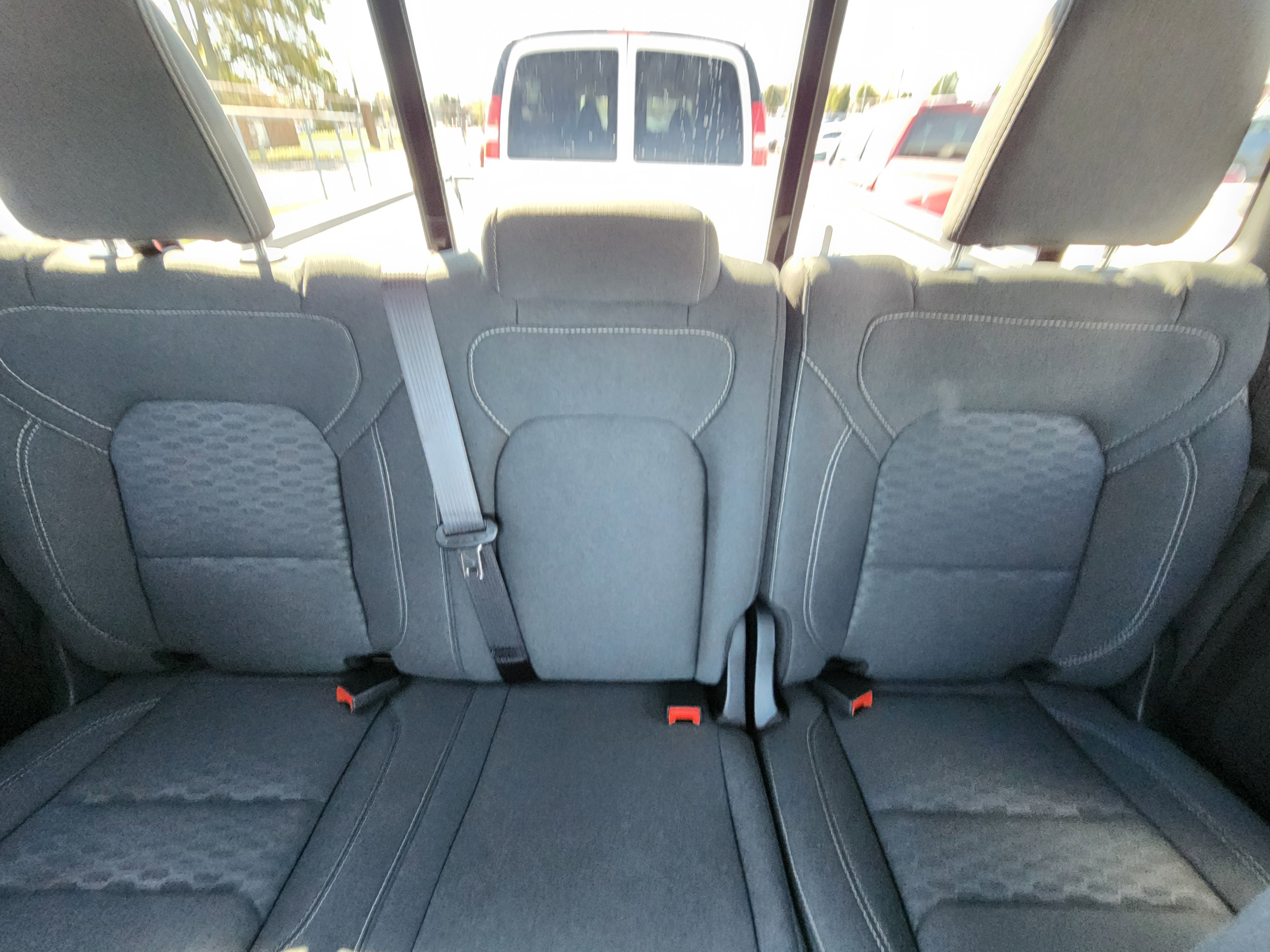 New 2025 RAM 1500 Tradesman w/ Night Edition image 33