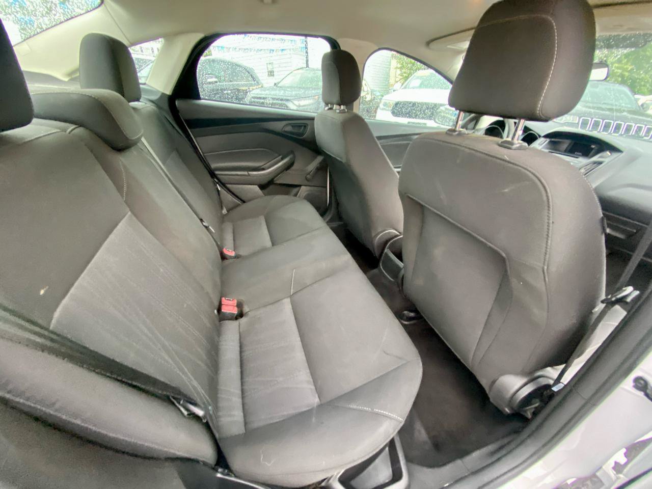 Used 2015 Ford Focus S FWD image 10