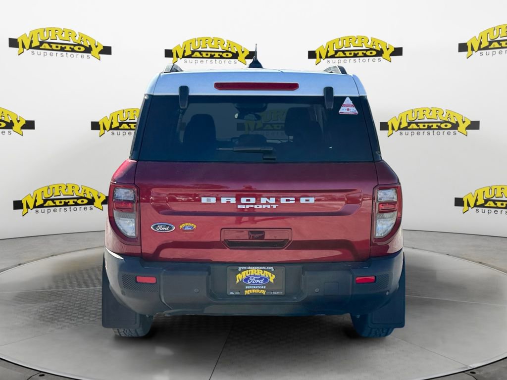 New 2025 Ford Bronco Sport Heritage w/ Convenience Package image 4
