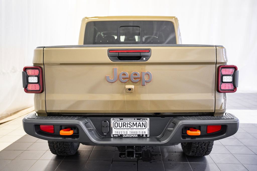 New 2026 Jeep Gladiator Mojave image 5