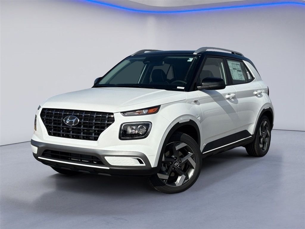 New 2026 Hyundai Venue SEL FWD image 2