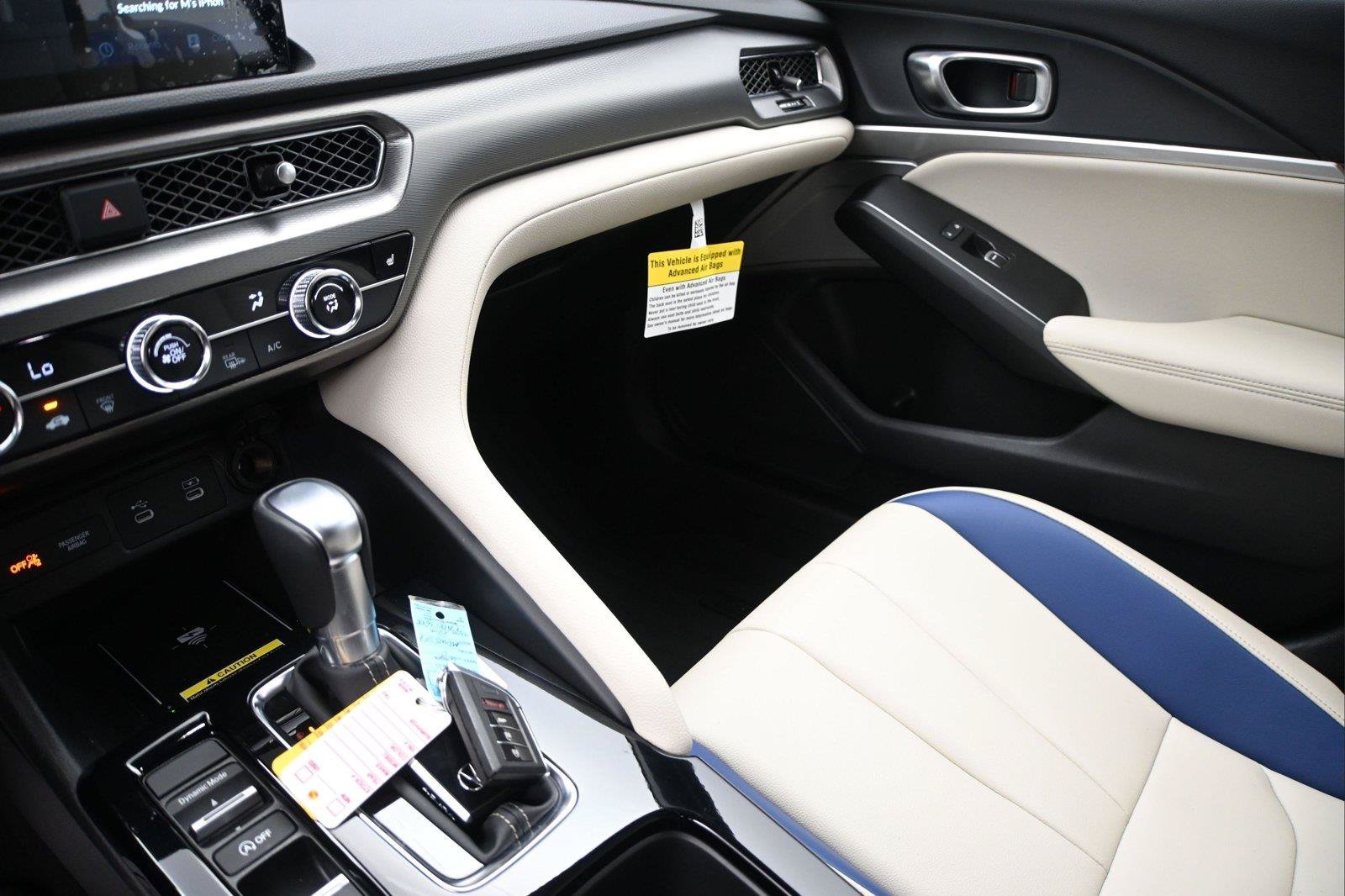 Certified 2026 Acura Integra A-Spec FWD image 4