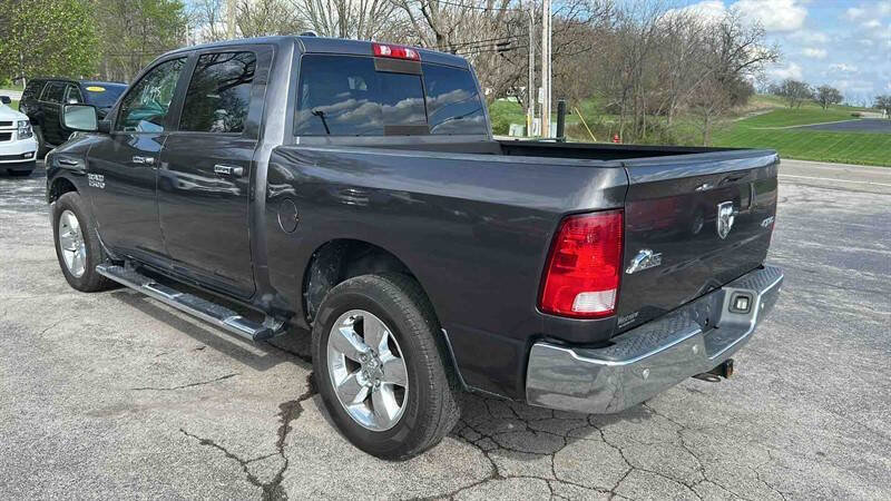 Used 2015 RAM 1500 Big Horn AWD/4WD image 33