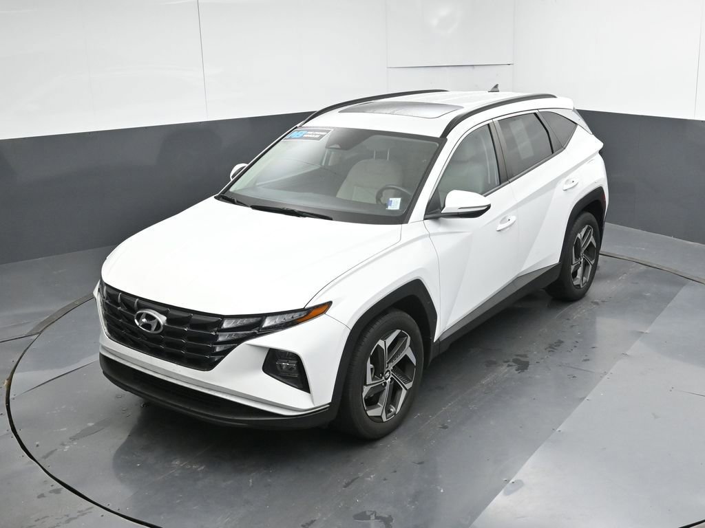 Used 2023 Hyundai Tucson SEL w/ Convenience Package FWD image 47