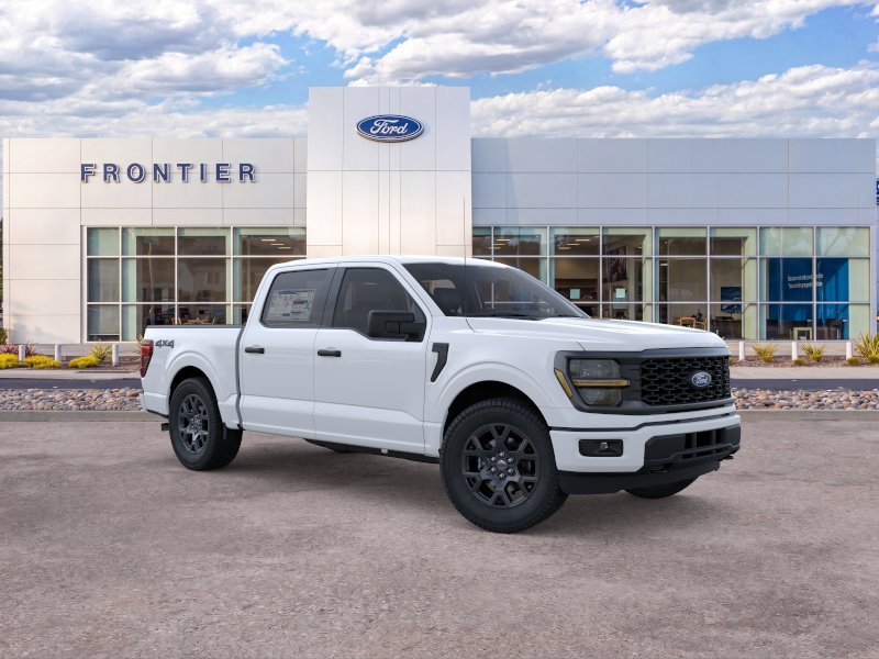 New 2026 Ford F150 STX AWD/4WD image 7