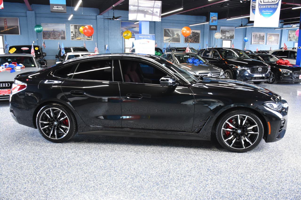 Used 2022 BMW M440i xDrive Gran Coupe w/ Premium Package image 2