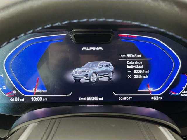 Used 2021 BMW ALPINA XB7 image 12
