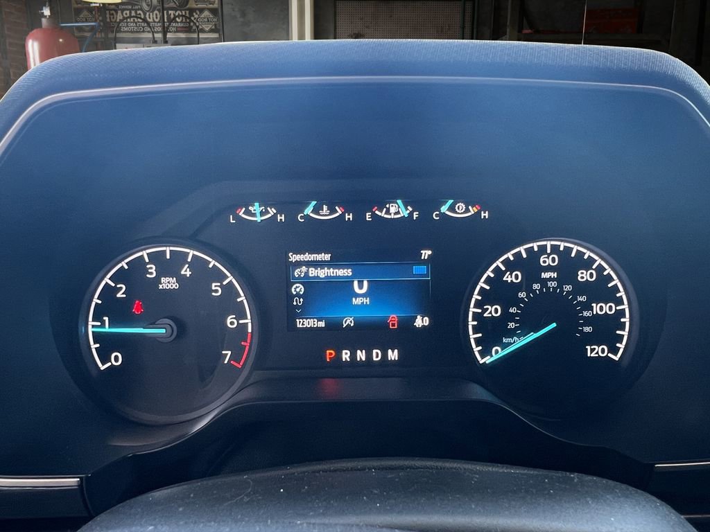 Used 2021 Ford F150 XL w/ STX Appearance Package RWD image 18