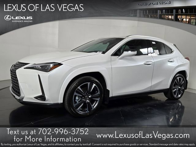 New 2025 Lexus UX 300h 300h Premium image 1
