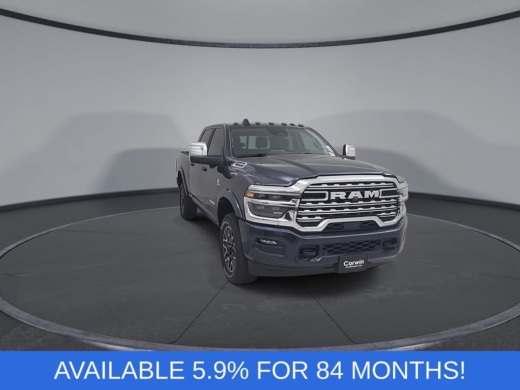 New 2026 RAM 2500 Limited AWD/4WD image 4