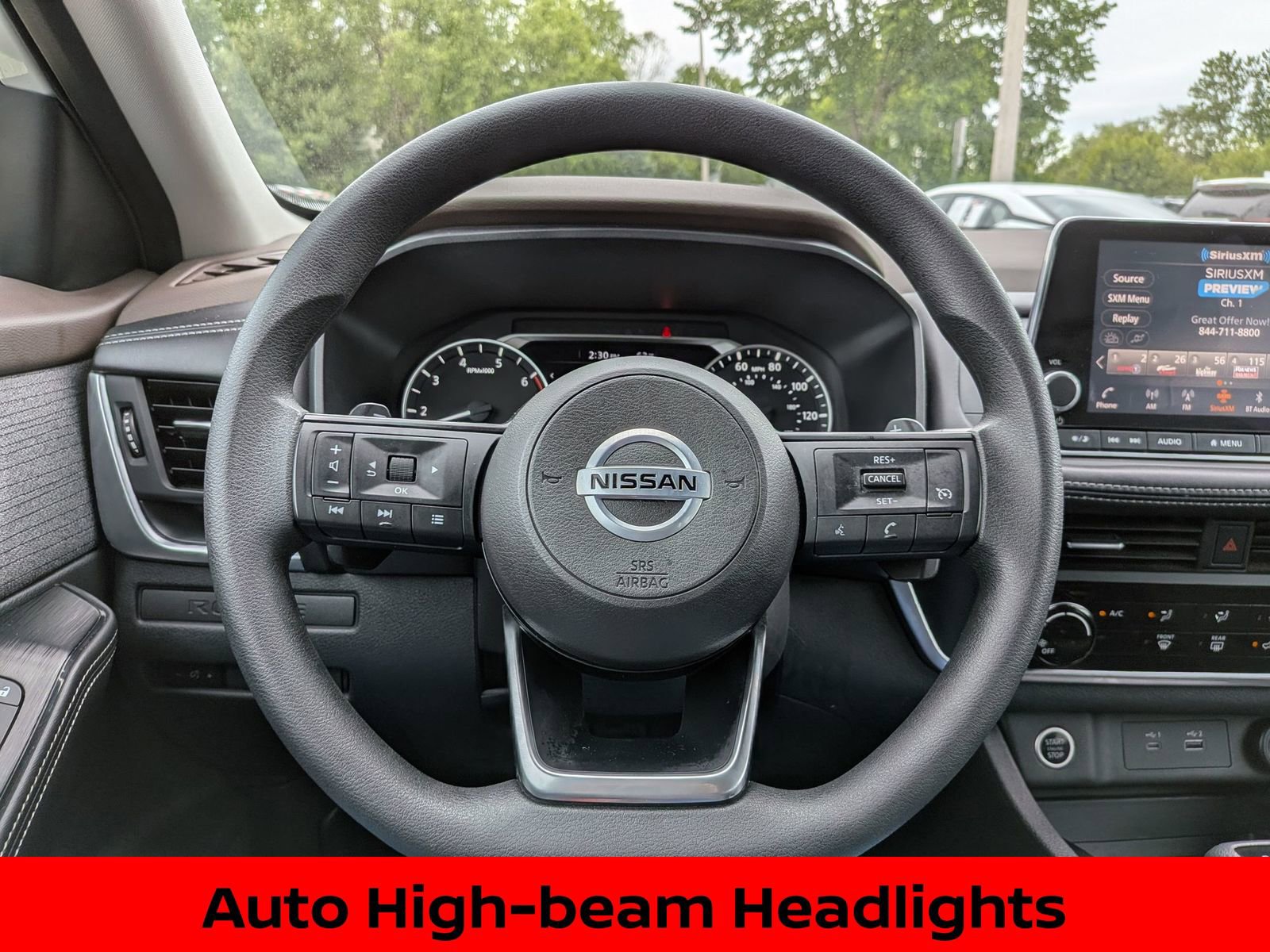 Certified 2021 Nissan Rogue S AWD/4WD image 14