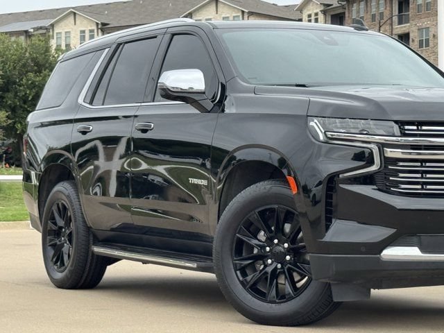 Used 2021 Chevrolet Tahoe Premier RWD image 3