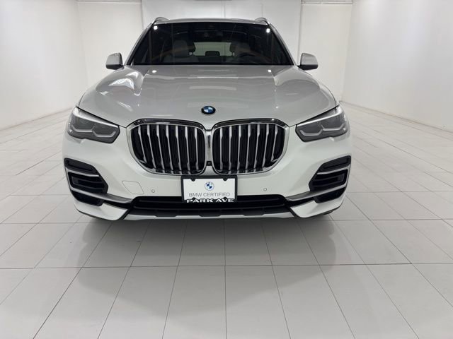 Certified 2023 BMW X5 xDrive40i w/ Premium Package image 8