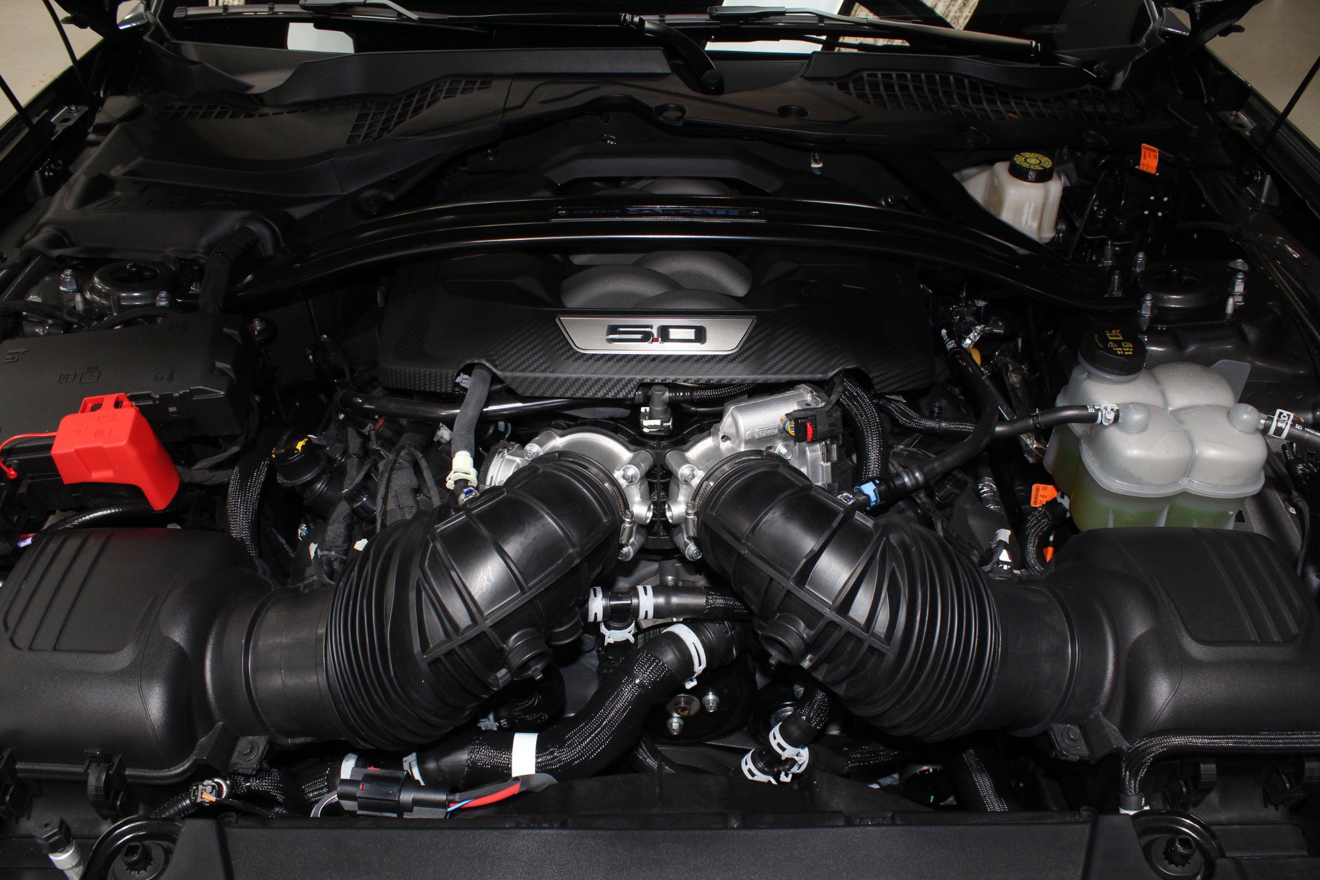 Used 2024 Ford Mustang Dark Horse w/ Dark Horse Handlin Package RWD image 36