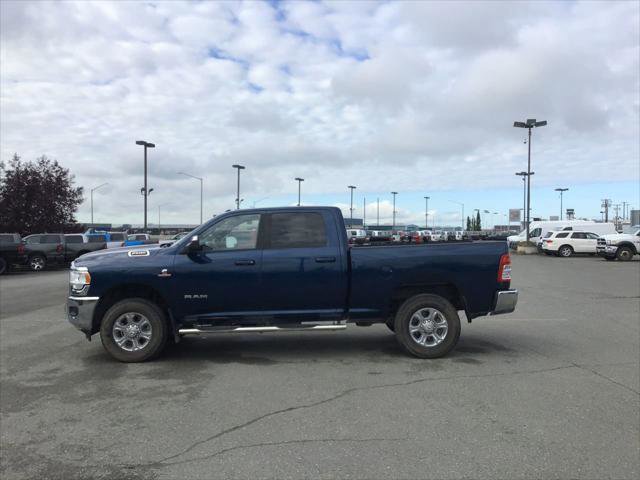 Certified 2021 RAM 2500 Big Horn w/ Level 1 Equipment Group