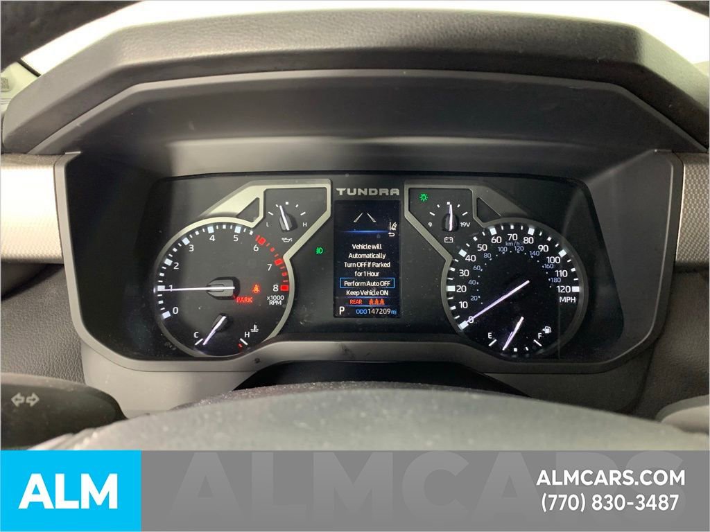 Used 2022 Toyota Tundra Limited image 28