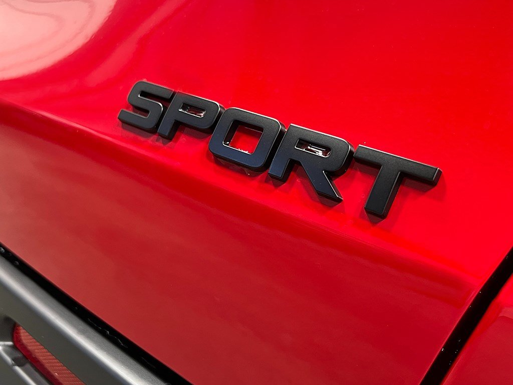 New 2027 Honda HR-V Sport image 12