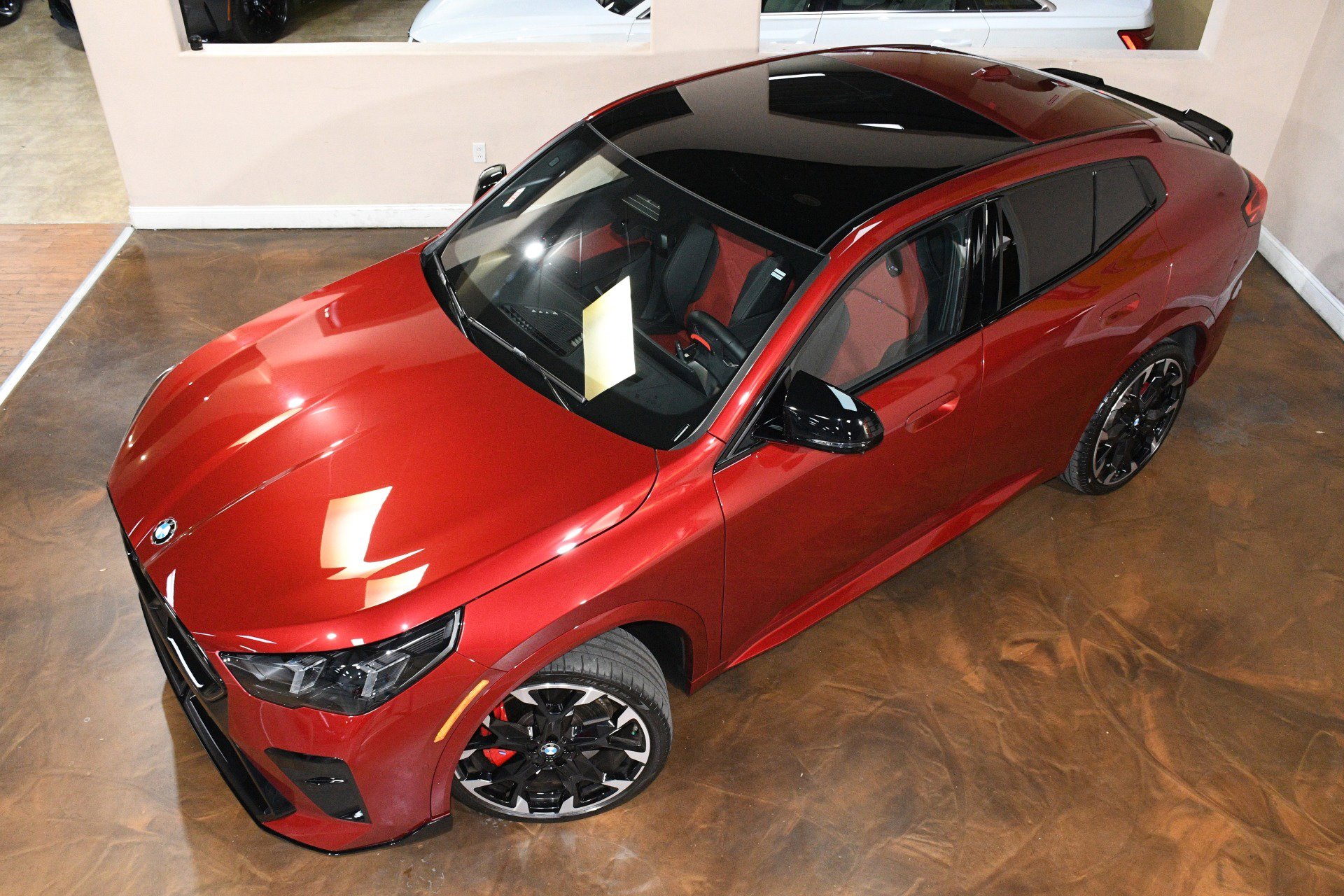 Used 2025 BMW X2 M35i w/ Premium Package AWD/4WD image 74