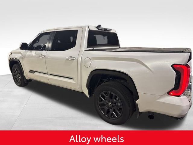 Used 2025 Toyota Tundra Platinum image 11