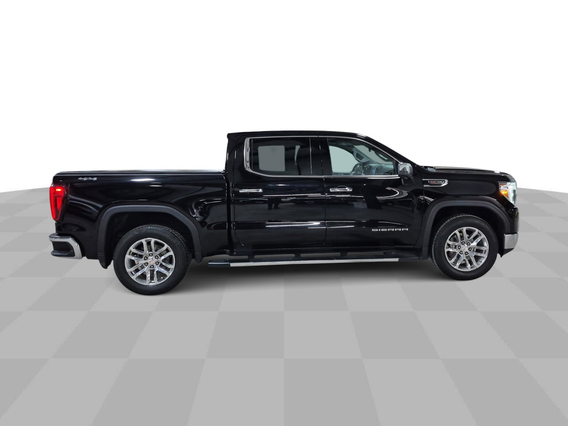 Certified 2020 GMC Sierra 1500 SLT w/ SLT Premium Plus Package image 10