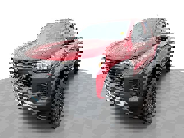 New 2026 Chevrolet Colorado Trail Boss