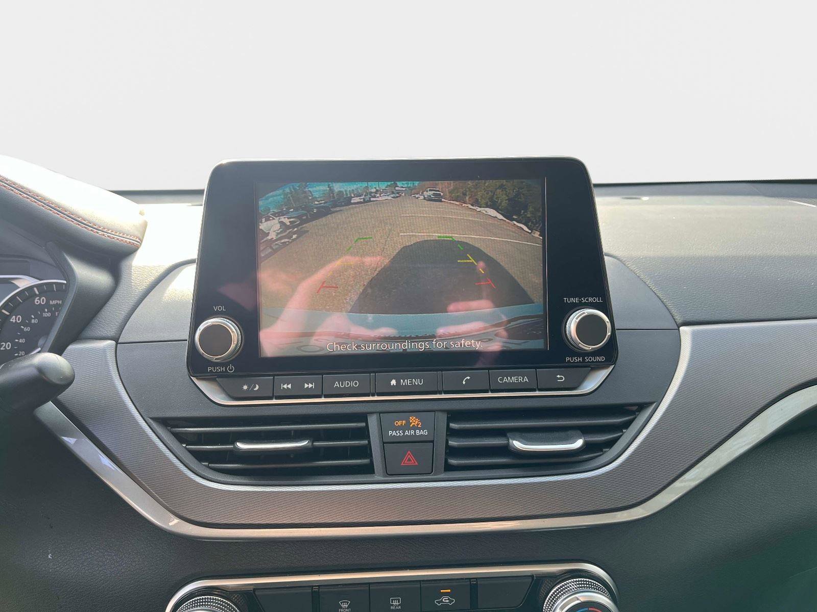 Certified 2024 Nissan Altima 2.5 SR image 25