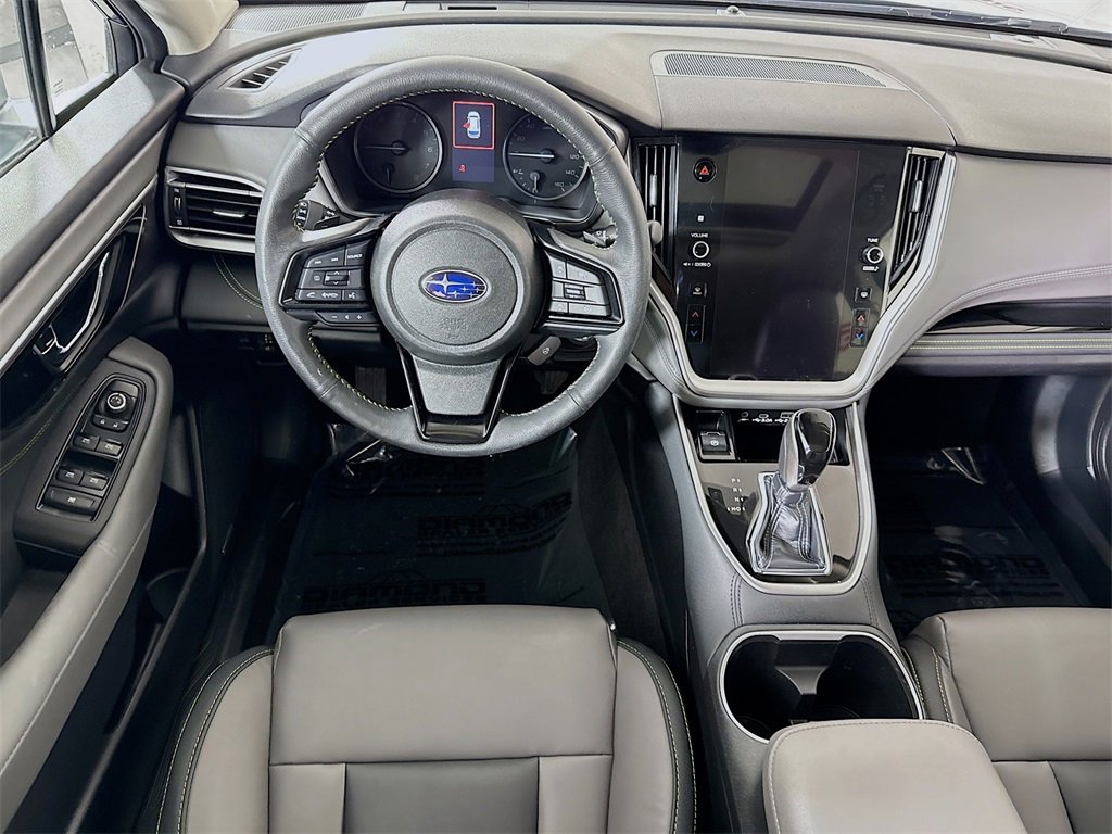 Certified 2024 Subaru Outback Onyx Edition image 4