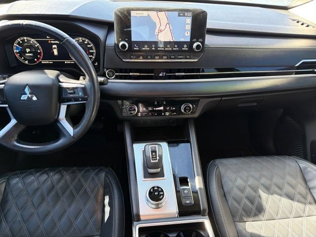 Used 2022 Mitsubishi Outlander SEL FWD image 20